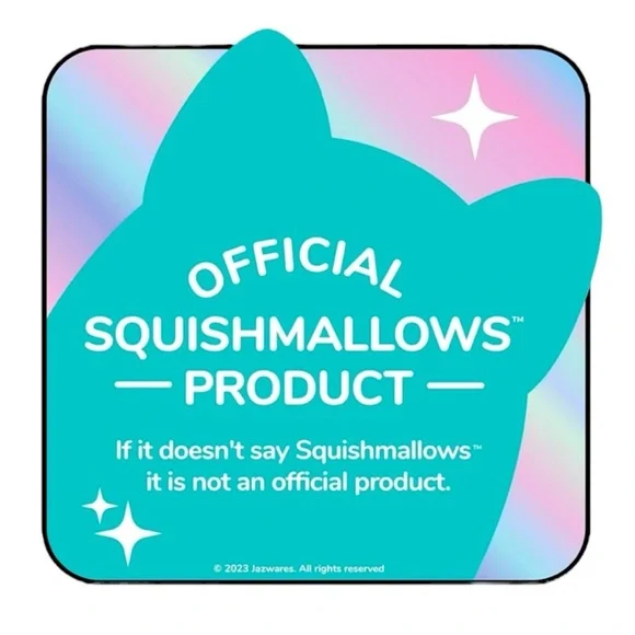 NWT Clefairy Squishmallow - Picture 9 of 10